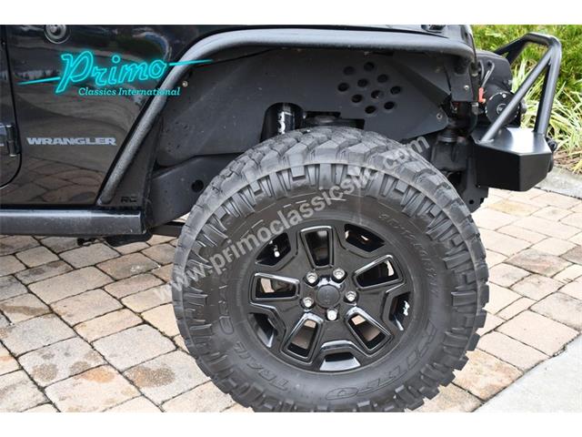 2016 Jeep Wrangler (CC-2092465) for sale in Lakeland, Florida