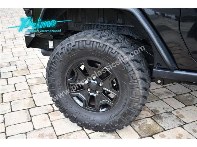 2016 Jeep Wrangler (CC-2092465) for sale in Lakeland, Florida