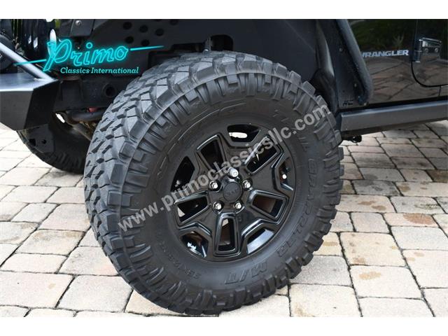 2016 Jeep Wrangler (CC-2092465) for sale in Lakeland, Florida
