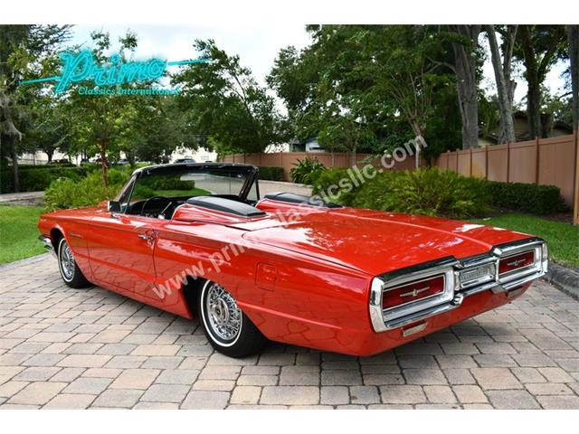 1964 Ford Thunderbird (CC-2092466) for sale in Lakeland, Florida