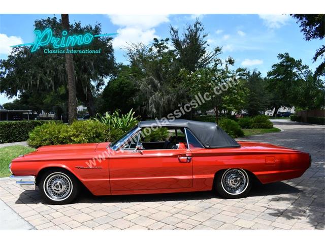 1964 Ford Thunderbird (CC-2092466) for sale in Lakeland, Florida