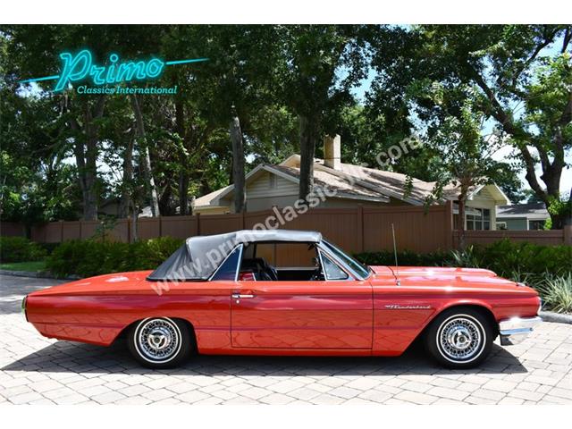 1964 Ford Thunderbird (CC-2092466) for sale in Lakeland, Florida