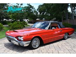 1964 Ford Thunderbird (CC-2092466) for sale in Lakeland, Florida
