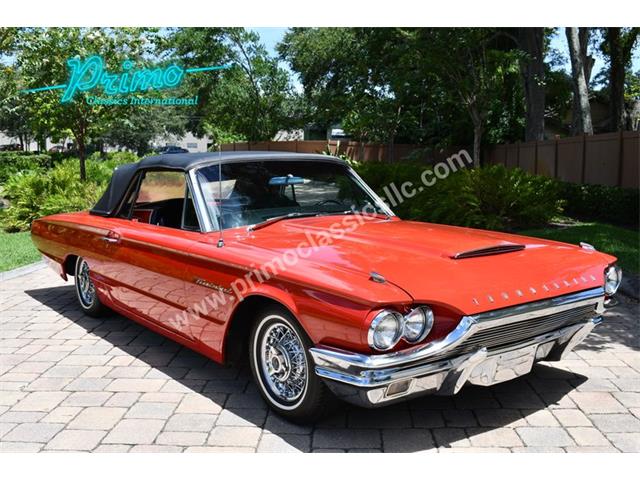 1964 Ford Thunderbird (CC-2092466) for sale in Lakeland, Florida