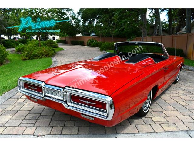 1964 Ford Thunderbird (CC-2092466) for sale in Lakeland, Florida