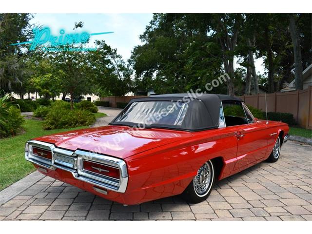 1964 Ford Thunderbird (CC-2092466) for sale in Lakeland, Florida