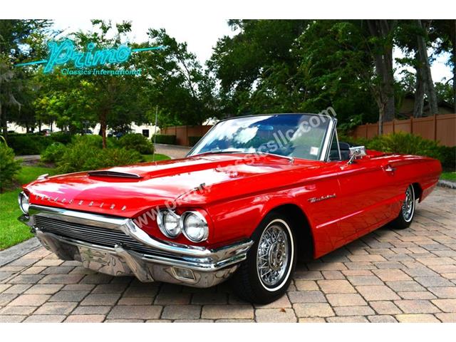 1964 Ford Thunderbird (CC-2092466) for sale in Lakeland, Florida