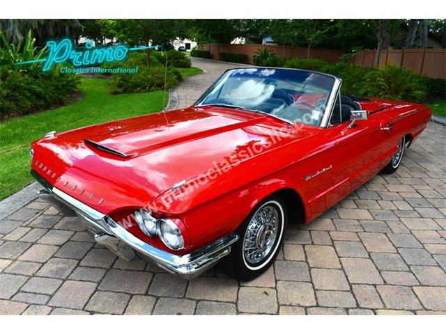 1964 Ford Thunderbird (CC-2092466) for sale in Lakeland, Florida