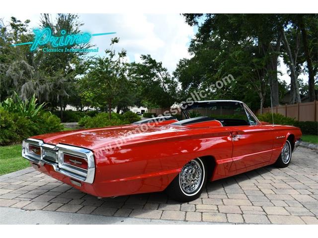 1964 Ford Thunderbird (CC-2092466) for sale in Lakeland, Florida