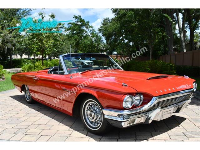 1964 Ford Thunderbird (CC-2092466) for sale in Lakeland, Florida