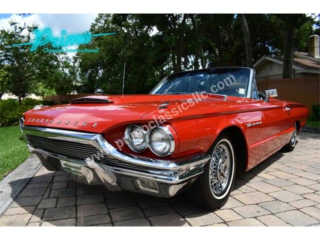 1964 Ford Thunderbird (CC-2092466) for sale in Lakeland, Florida
