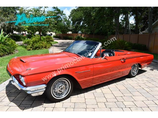1964 Ford Thunderbird (CC-2092466) for sale in Lakeland, Florida