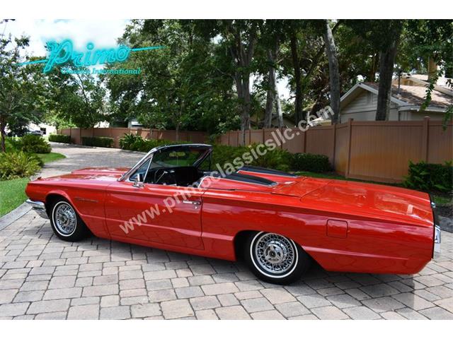 1964 Ford Thunderbird (CC-2092466) for sale in Lakeland, Florida
