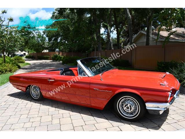 1964 Ford Thunderbird (CC-2092466) for sale in Lakeland, Florida
