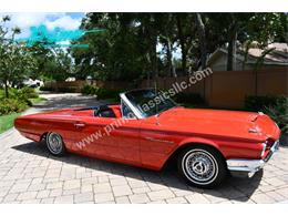 1964 Ford Thunderbird (CC-2092466) for sale in Lakeland, Florida