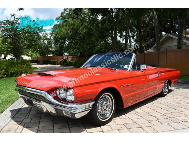 1964 Ford Thunderbird (CC-2092466) for sale in Lakeland, Florida