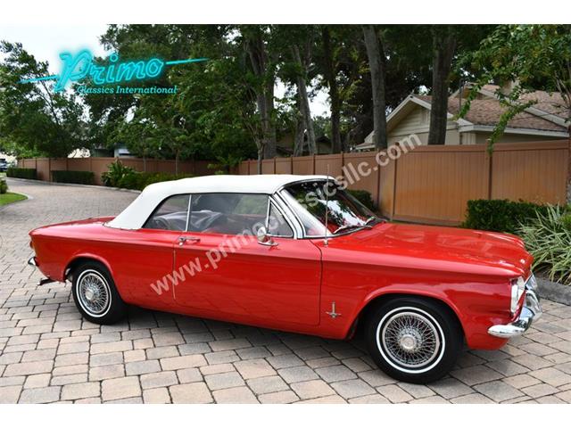 1963 Chevrolet Corvair (CC-2092467) for sale in Lakeland, Florida