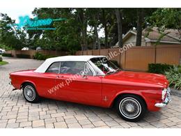1963 Chevrolet Corvair (CC-2092467) for sale in Lakeland, Florida