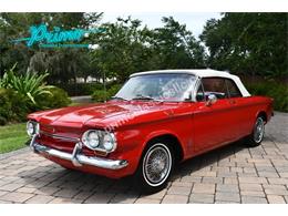 1963 Chevrolet Corvair (CC-2092467) for sale in Lakeland, Florida