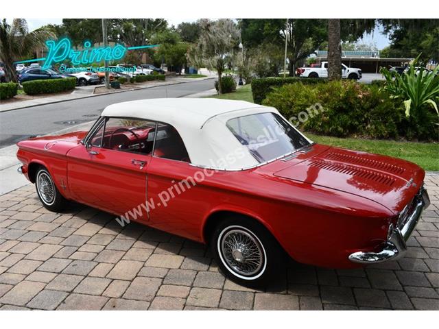 1963 Chevrolet Corvair (CC-2092467) for sale in Lakeland, Florida
