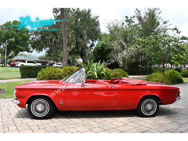 1963 Chevrolet Corvair (CC-2092467) for sale in Lakeland, Florida