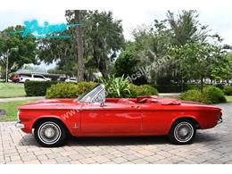 1963 Chevrolet Corvair (CC-2092467) for sale in Lakeland, Florida