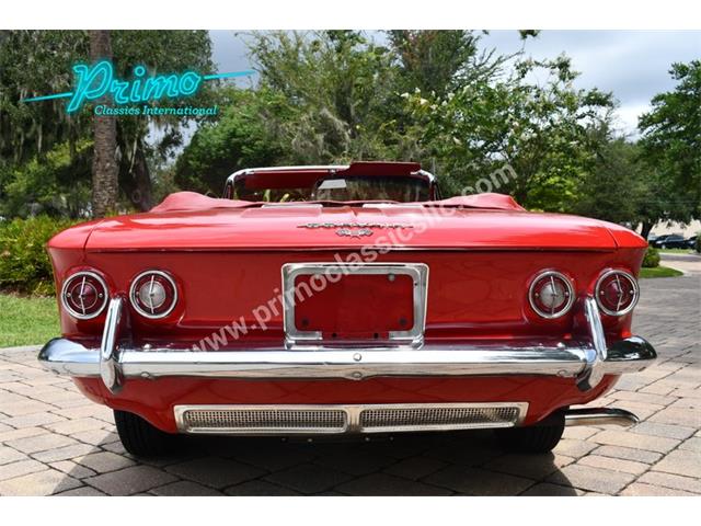 1963 Chevrolet Corvair (CC-2092467) for sale in Lakeland, Florida