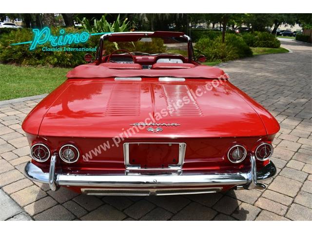 1963 Chevrolet Corvair (CC-2092467) for sale in Lakeland, Florida