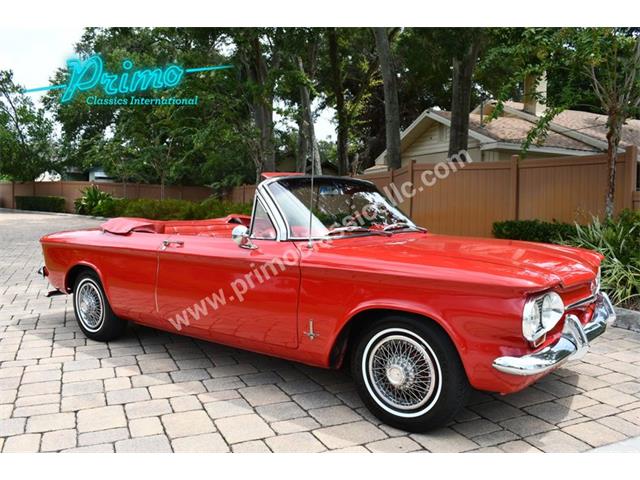 1963 Chevrolet Corvair (CC-2092467) for sale in Lakeland, Florida