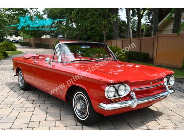 1963 Chevrolet Corvair (CC-2092467) for sale in Lakeland, Florida