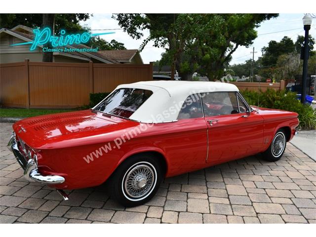 1963 Chevrolet Corvair (CC-2092467) for sale in Lakeland, Florida