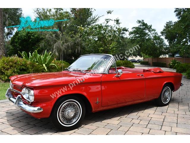 1963 Chevrolet Corvair (CC-2092467) for sale in Lakeland, Florida