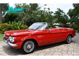 1963 Chevrolet Corvair (CC-2092467) for sale in Lakeland, Florida