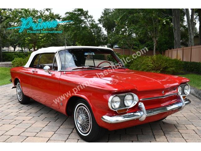 1963 Chevrolet Corvair (CC-2092467) for sale in Lakeland, Florida