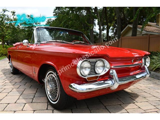 1963 Chevrolet Corvair (CC-2092467) for sale in Lakeland, Florida