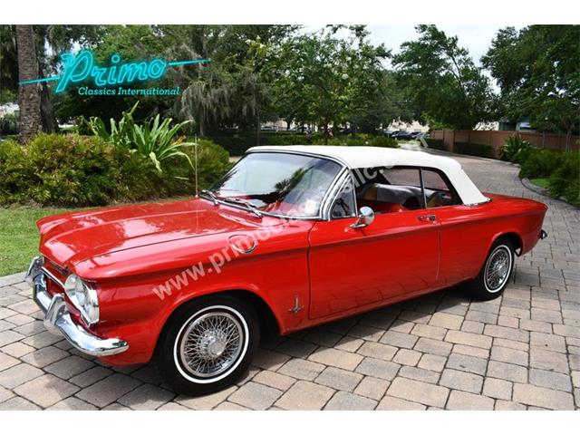 1963 Chevrolet Corvair (CC-2092467) for sale in Lakeland, Florida