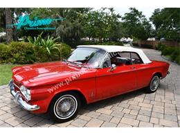 1963 Chevrolet Corvair (CC-2092467) for sale in Lakeland, Florida