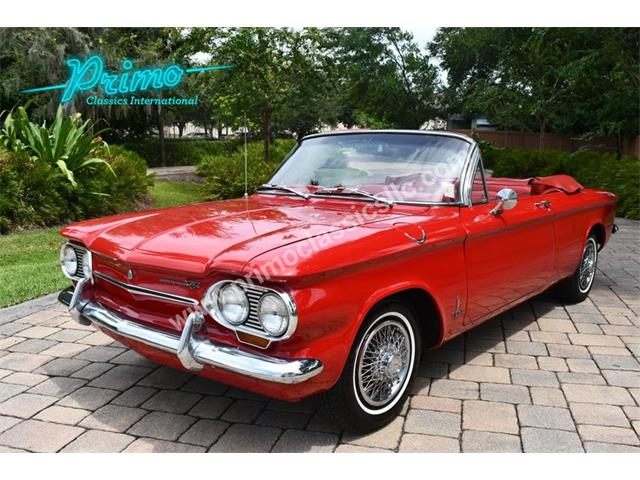 1963 Chevrolet Corvair (CC-2092467) for sale in Lakeland, Florida