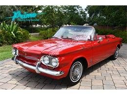 1963 Chevrolet Corvair (CC-2092467) for sale in Lakeland, Florida