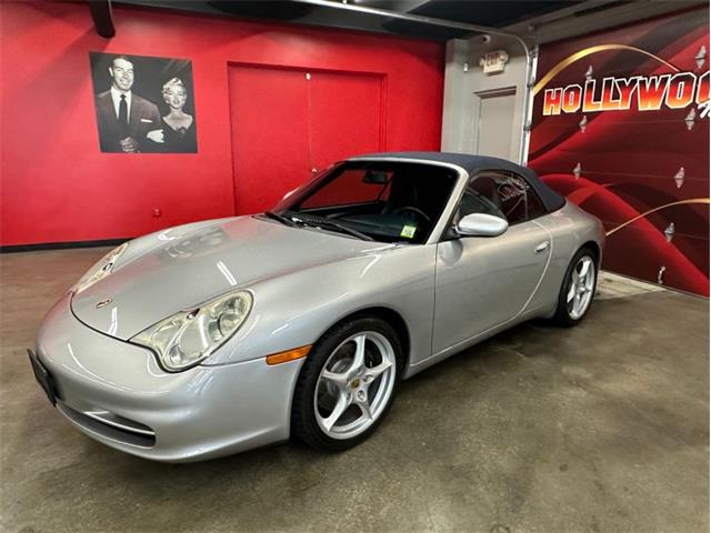 2002 Porsche 911 (CC-2092468) for sale in West Babylon, New York