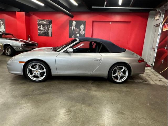 2002 Porsche 911 (CC-2092468) for sale in West Babylon, New York