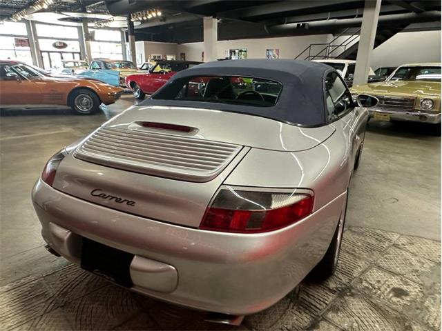 2002 Porsche 911 (CC-2092468) for sale in West Babylon, New York