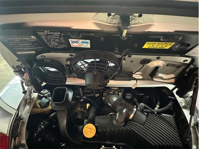 2002 Porsche 911 (CC-2092468) for sale in West Babylon, New York