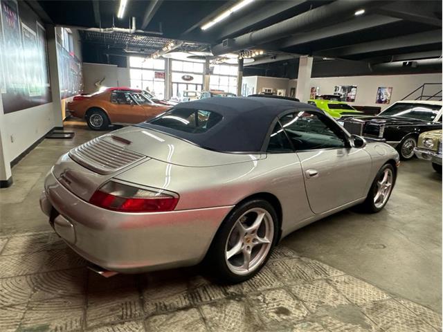 2002 Porsche 911 (CC-2092468) for sale in West Babylon, New York