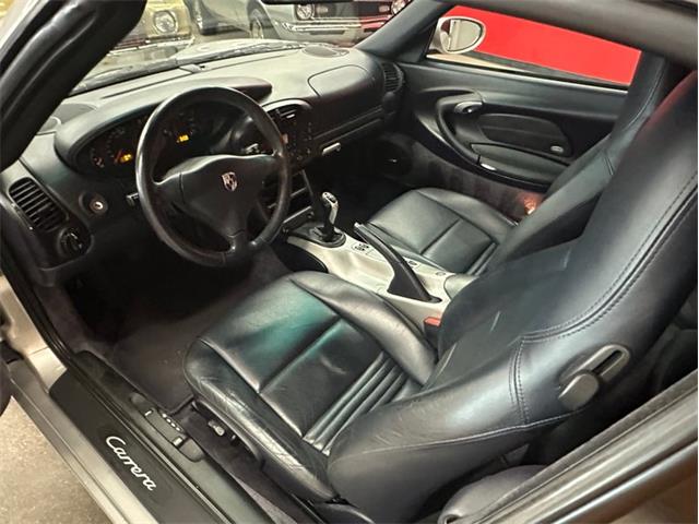 2002 Porsche 911 (CC-2092468) for sale in West Babylon, New York