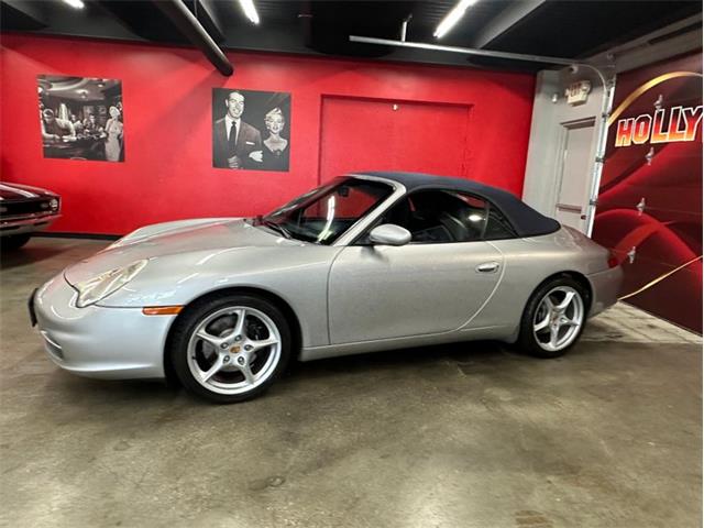 2002 Porsche 911 (CC-2092468) for sale in West Babylon, New York