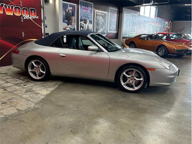 2002 Porsche 911 (CC-2092468) for sale in West Babylon, New York