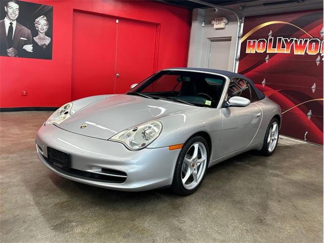 2002 Porsche 911 (CC-2092468) for sale in West Babylon, New York