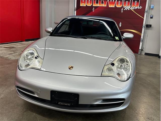 2002 Porsche 911 (CC-2092468) for sale in West Babylon, New York