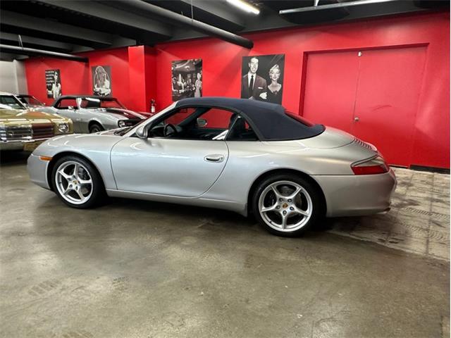 2002 Porsche 911 (CC-2092468) for sale in West Babylon, New York